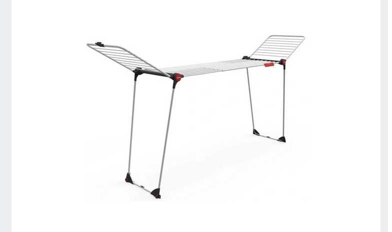 Suszarka na pranie ubrania VILEDA Infinity Flex XXL + GRATIS