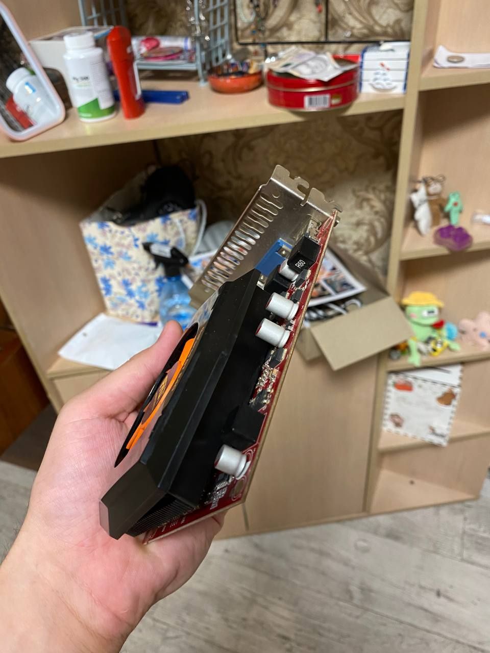 Palit GT 240 512mb gddr5 | стан нової