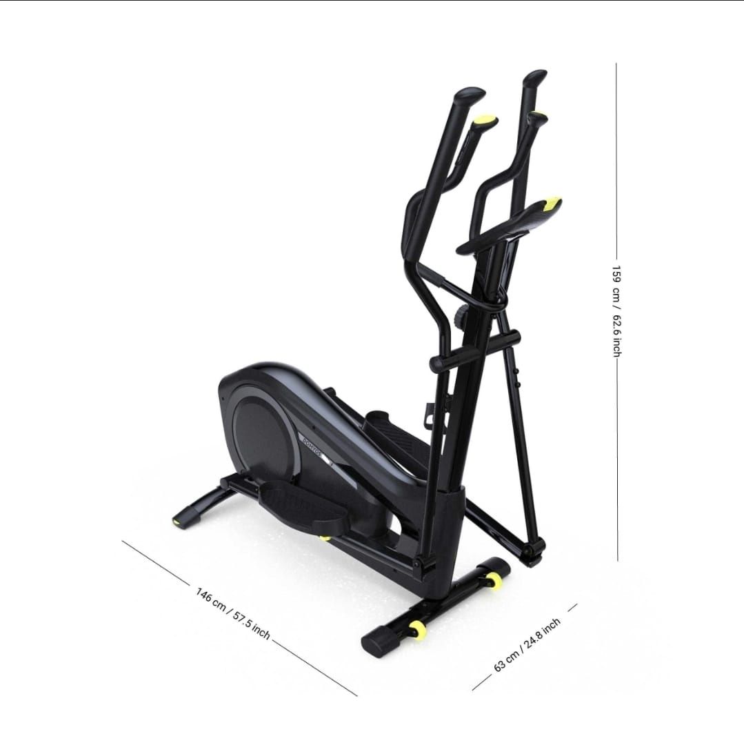 Bicicleta Elíptica Domyos EL520