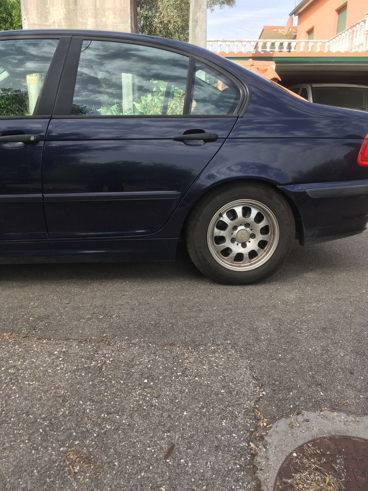 BMW  320d 02-99 c/320000