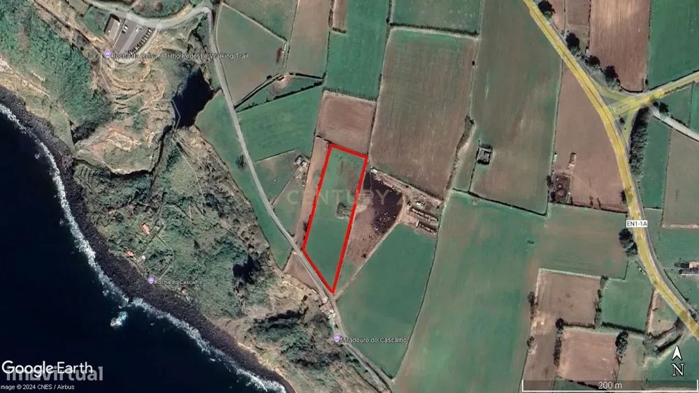 Terreno Rústico com 6.720 m2