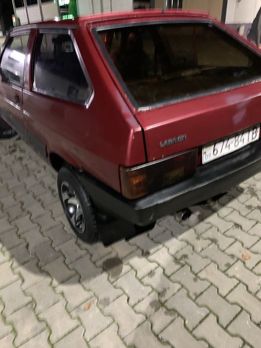 Продам ваз 2108 на ходу