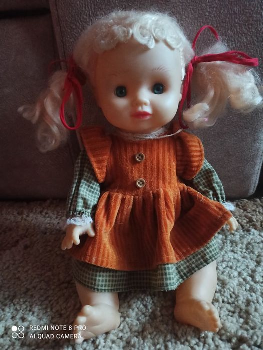 Лялька,кукла 1980 р. р.