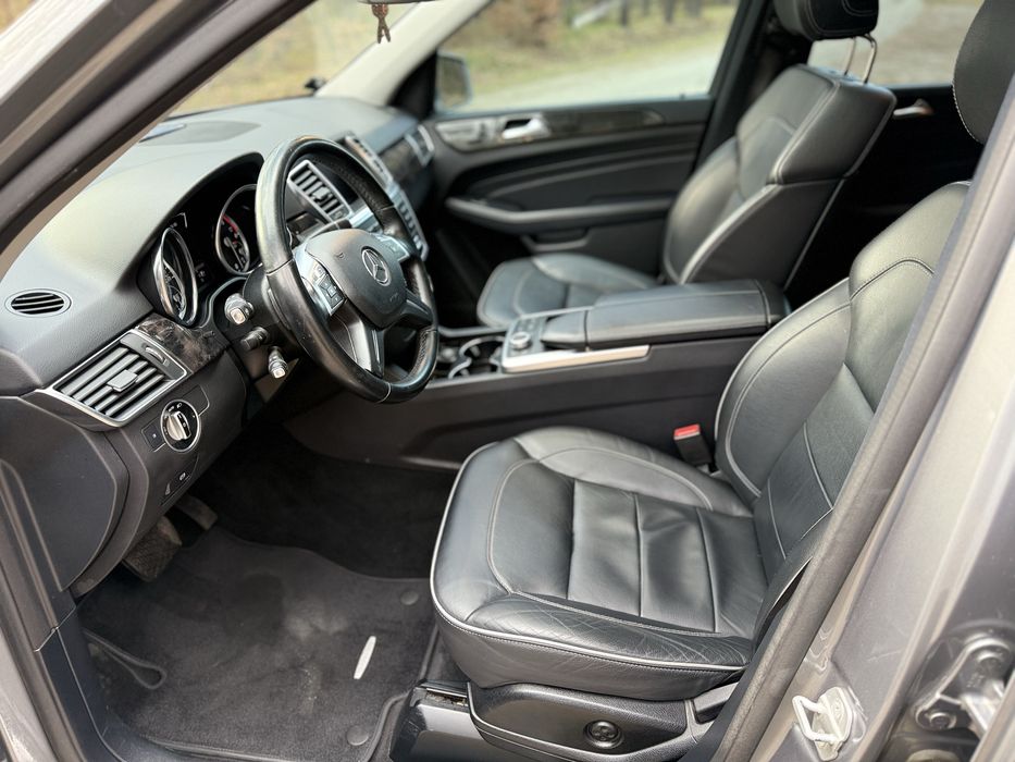 Mercedes ML 350/AMG/4 Matic/FV23%