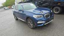 2018 BMW X3 G01 X-Drive