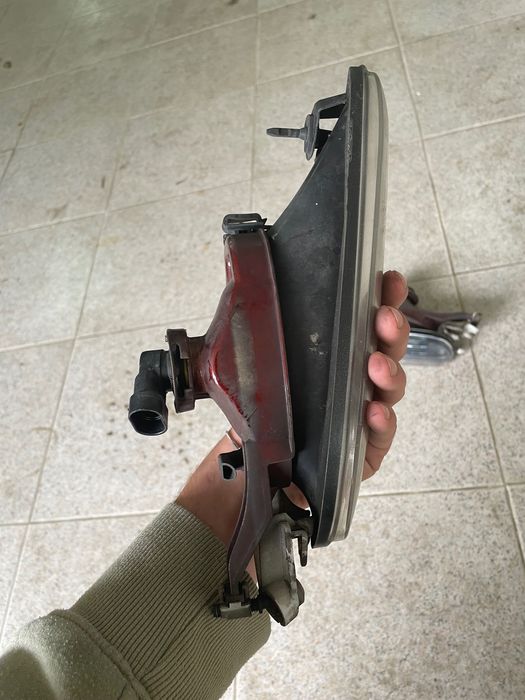 Faróis nevoeiro BMW E46