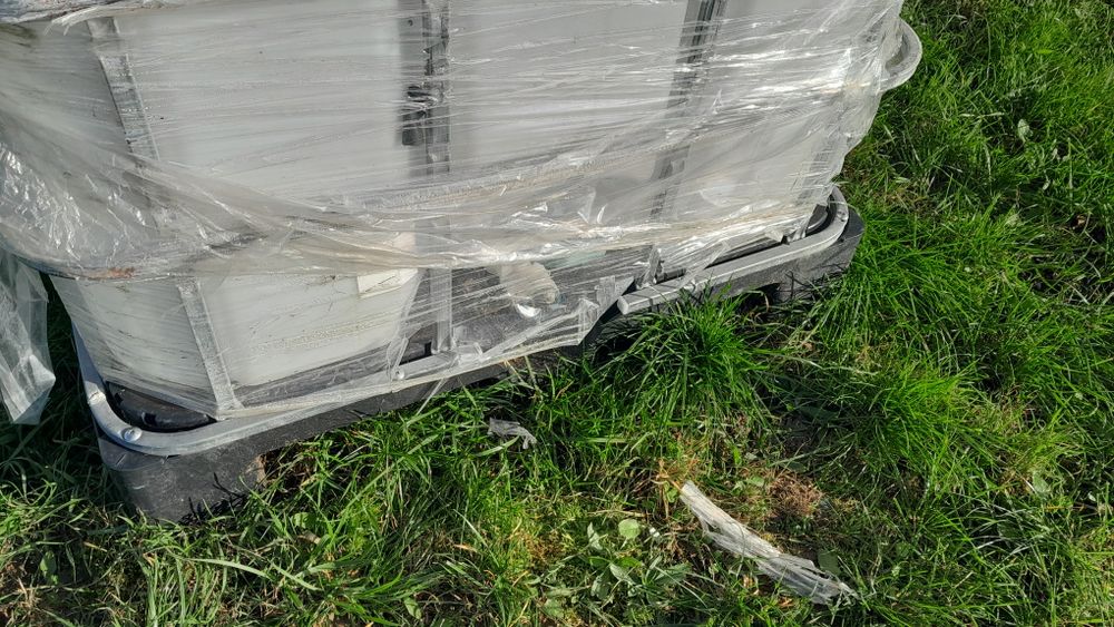 Zbiornik na wodę 1000 l mauzer