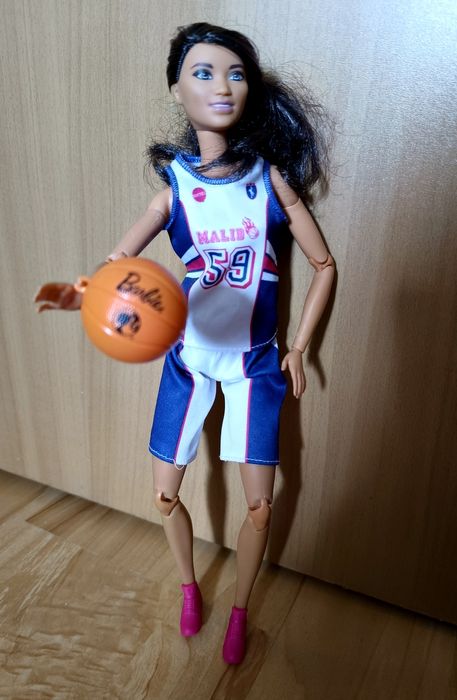 Kampera marzeń Barbie Lalki Akcesoria