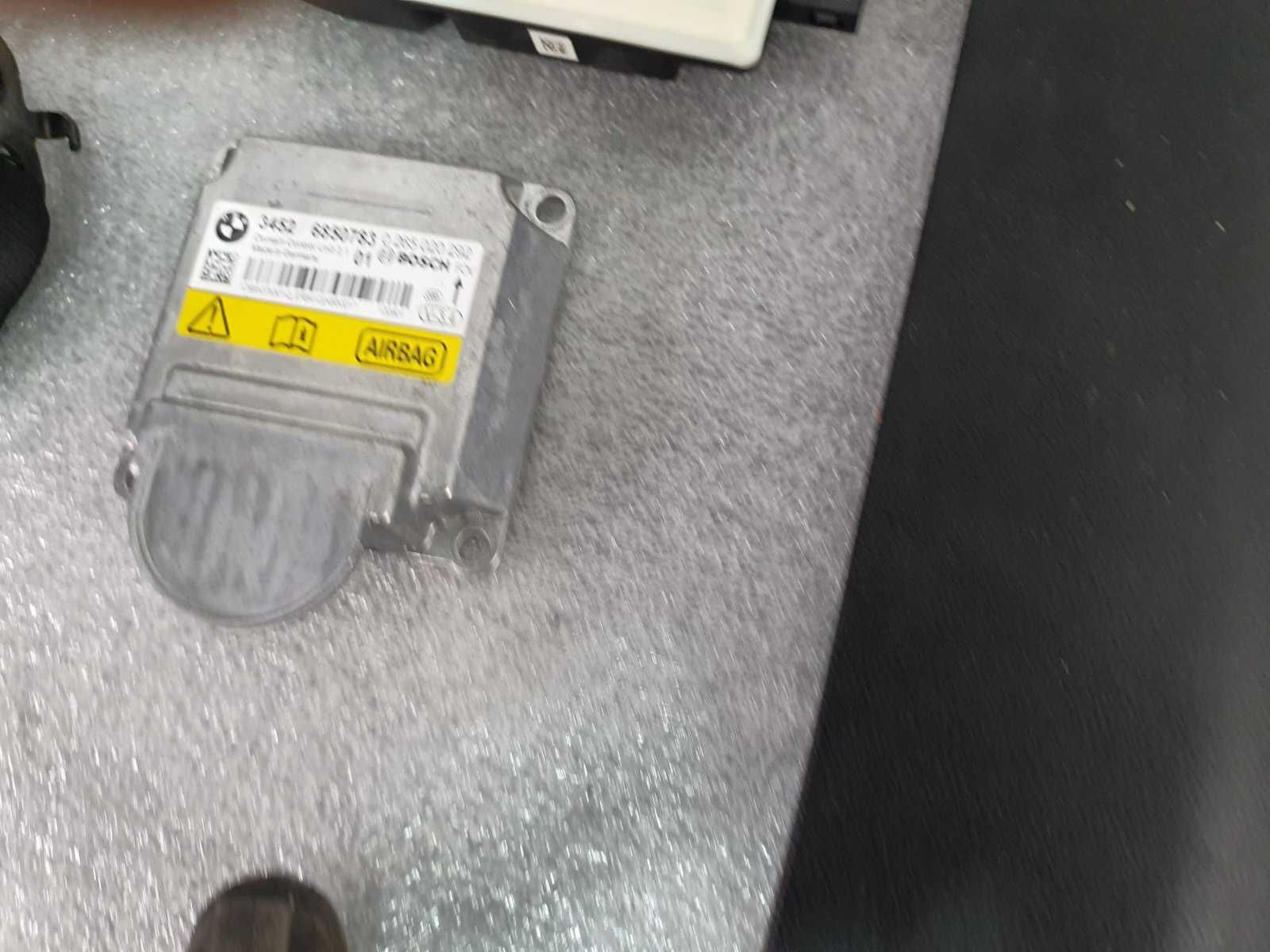 BMW F06 F10 F11 Ф10 Ф11 USA шторка подушка колін ремень airbag штора