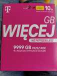 Złoty numer od T Mobile