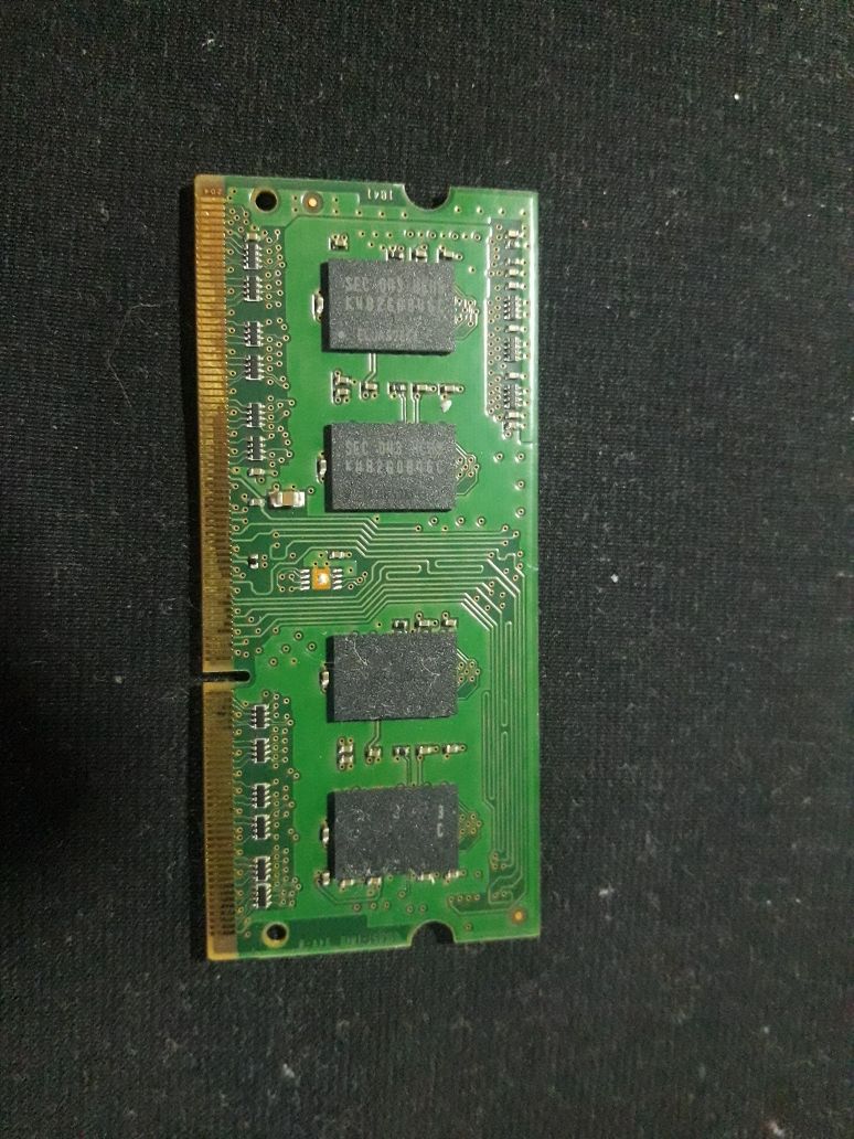 DDR3 для ноутбука