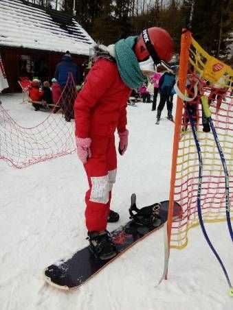 Spodnie narciarskie na snowboard narty sanki rozm. 36