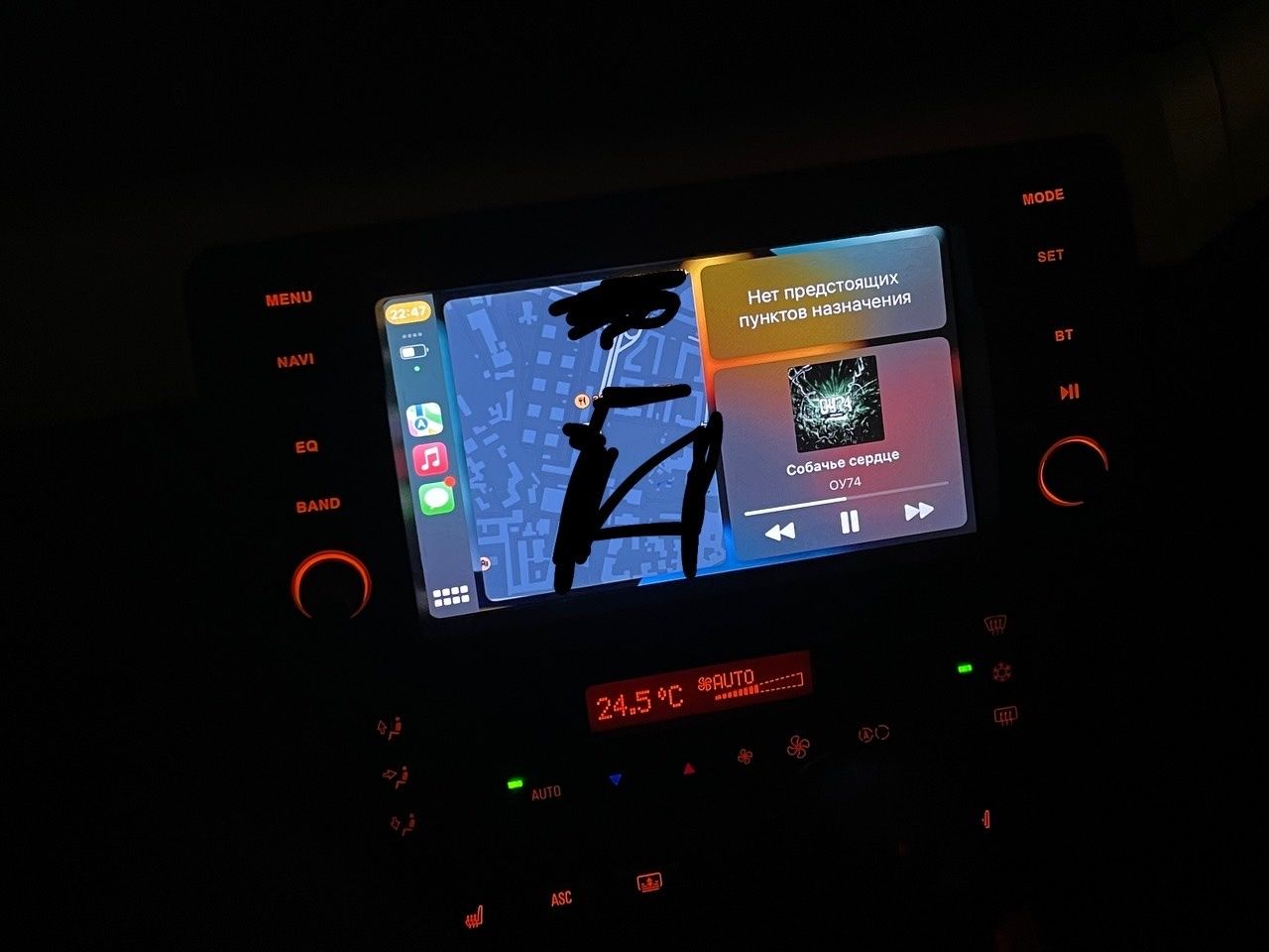 Магнітола 2/32GB BMW 3 E46 1998-2005 CarPlay, Android Auto