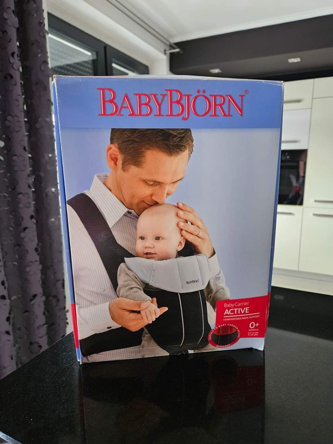 Nosidełko  BabyBjörn