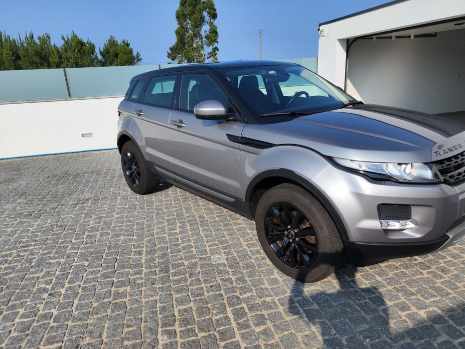 Range Rover Evoque 2.2 Pure impecável