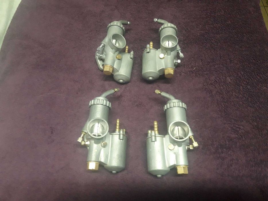 Regeneracja gaźników K37 K-37 K-301 K302 M-72 K-750