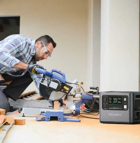 Аферий Аферiй AFERIY P110 Portable Power Station 1200W 1248Wh