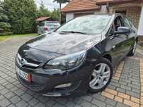 Opel Astra 1.4 BENZ.REZERWACJA !! PRZEBIEG 104 TYŚ duże radio ładny stan