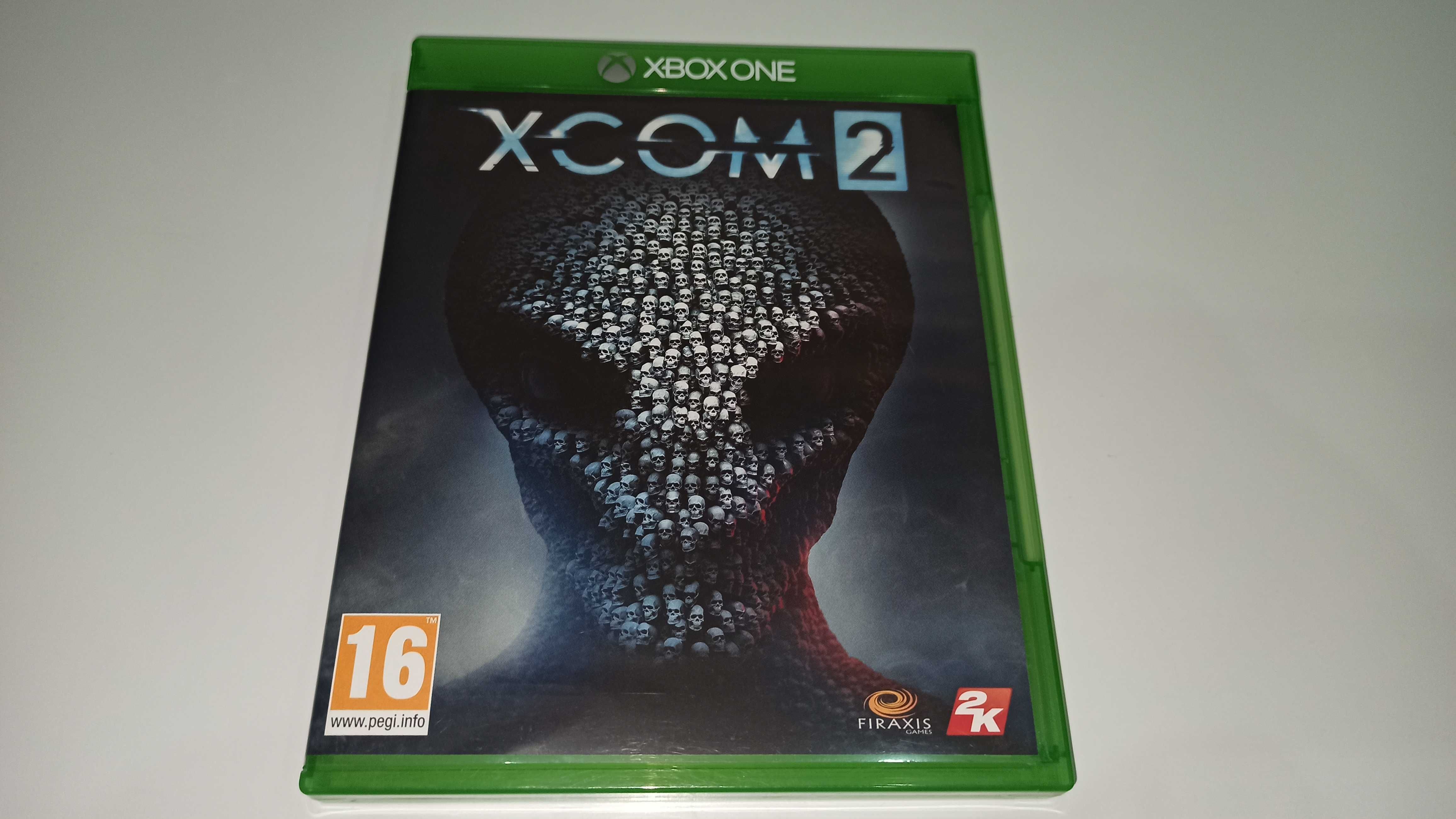 xbox one XCOM 2 PL taktyczna ,strategia, UFO zatrzymaj inwazje obcych