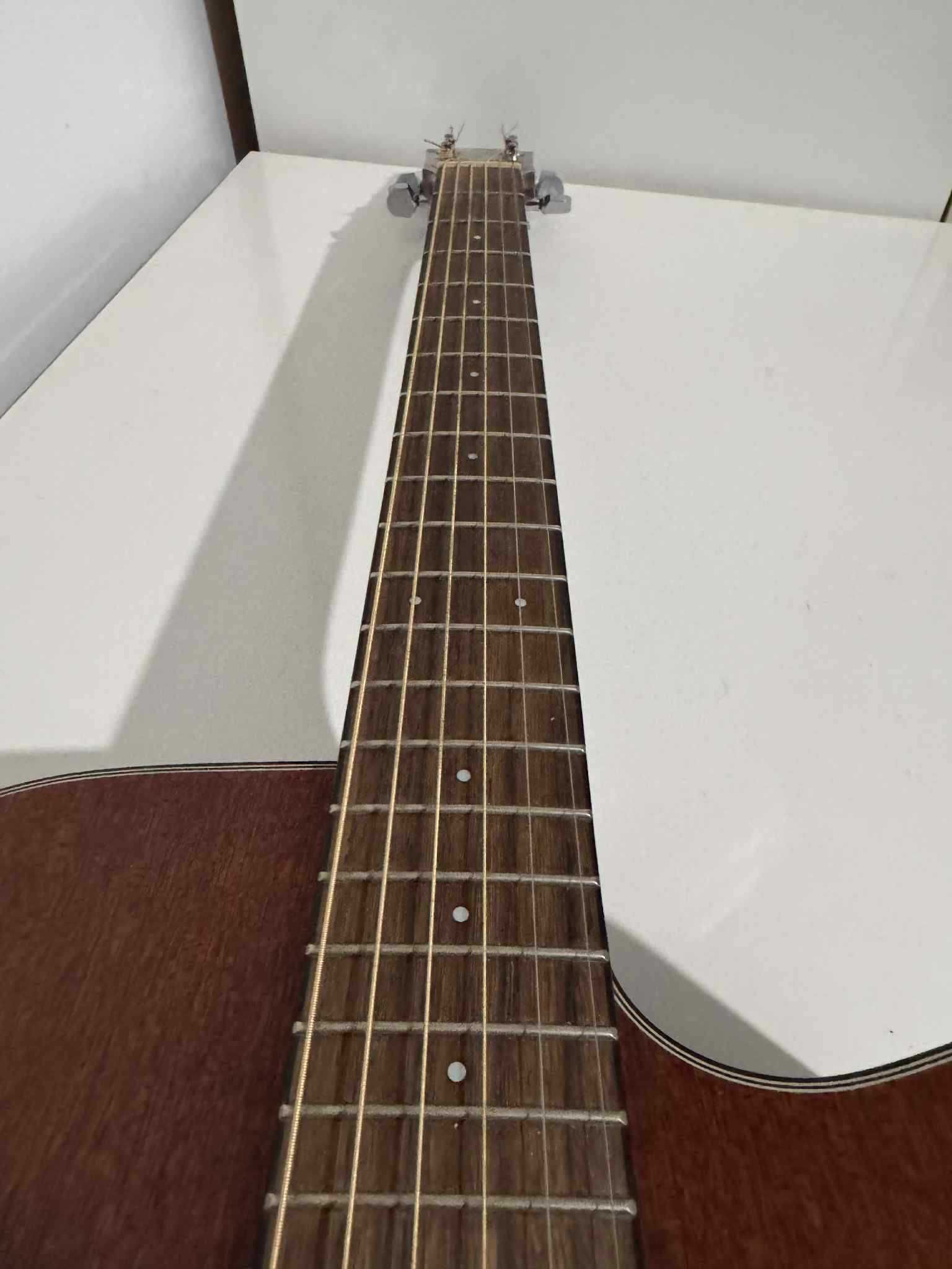 Gitara Elektro Akustyczna Fender CD-140SCE all mah