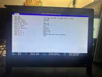 Komputer Lenovo ThinkCentre Edge 61z All-In-One
