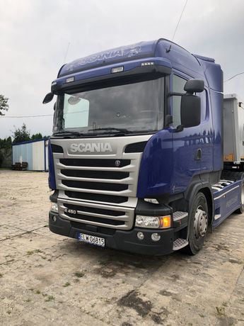 Scania R 450 / 2016