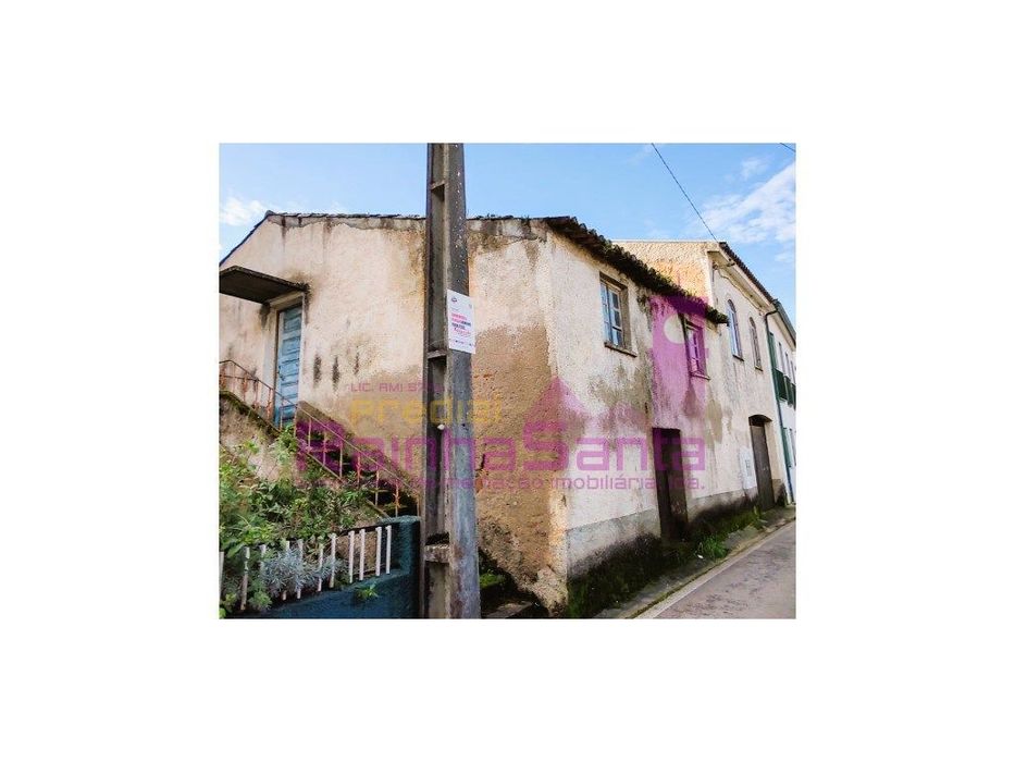 Casa para reabilitar com terreno - Rio de Vide -Miranda do Corvo