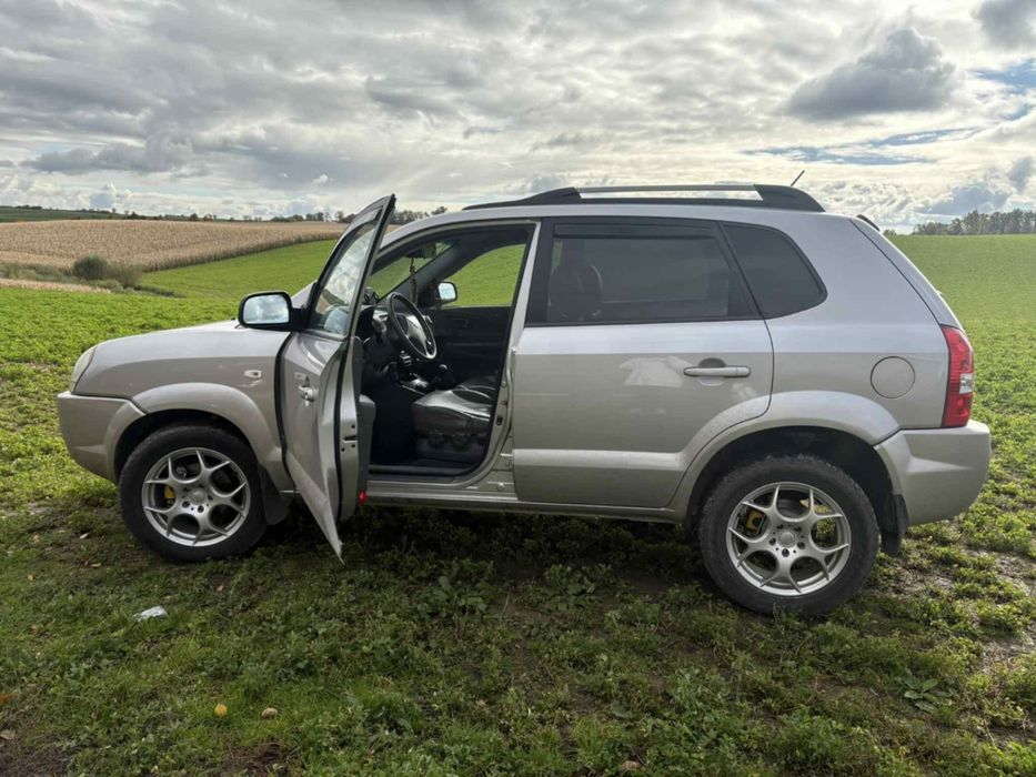 Sprzedam Hyundai Tuscon