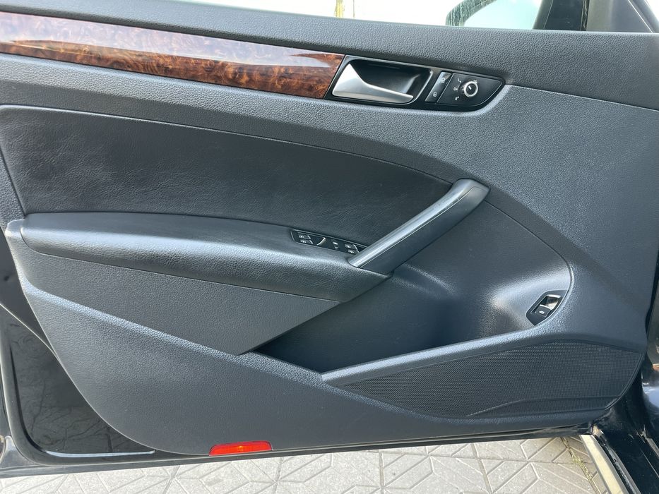 Passat NMS SEL 2011год