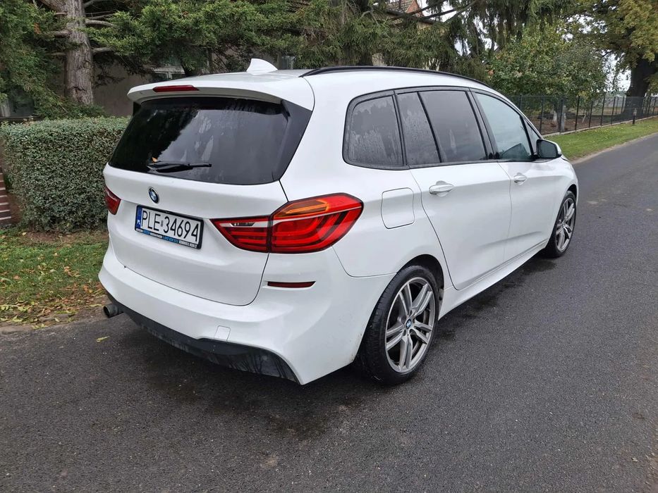 BMW Seria 2 BMW F46 Gand 7 osób M PAKIET