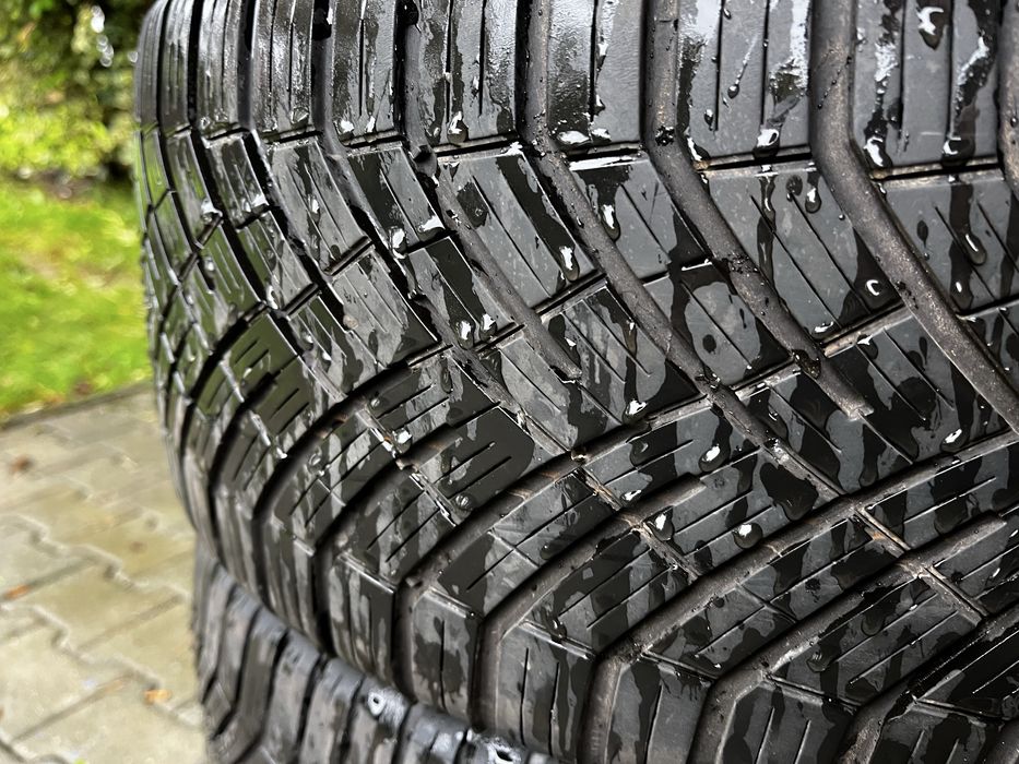 Continental AllSeason Contact 18” opony całoroczne uzywane