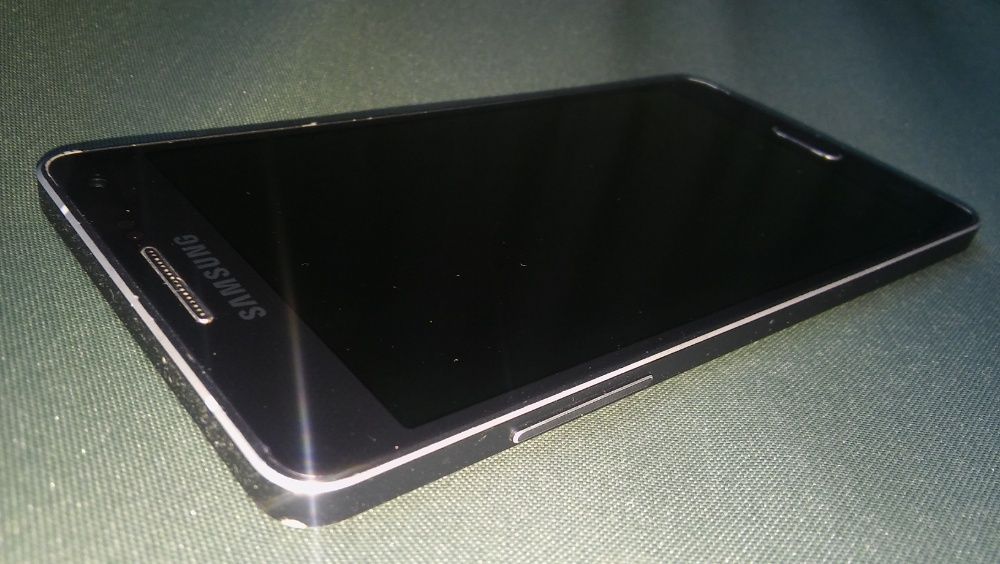 Samsung Galaxy A5 / SM-A500FU + case/etui gratis
