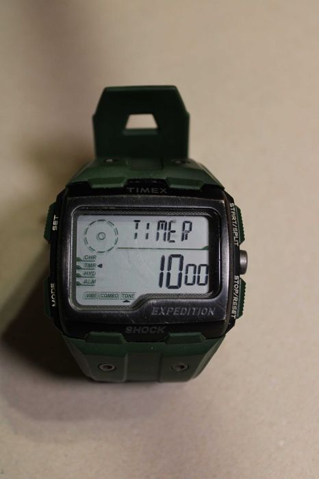 Zegarek Timex Expedition Grid Shock TW4B02600