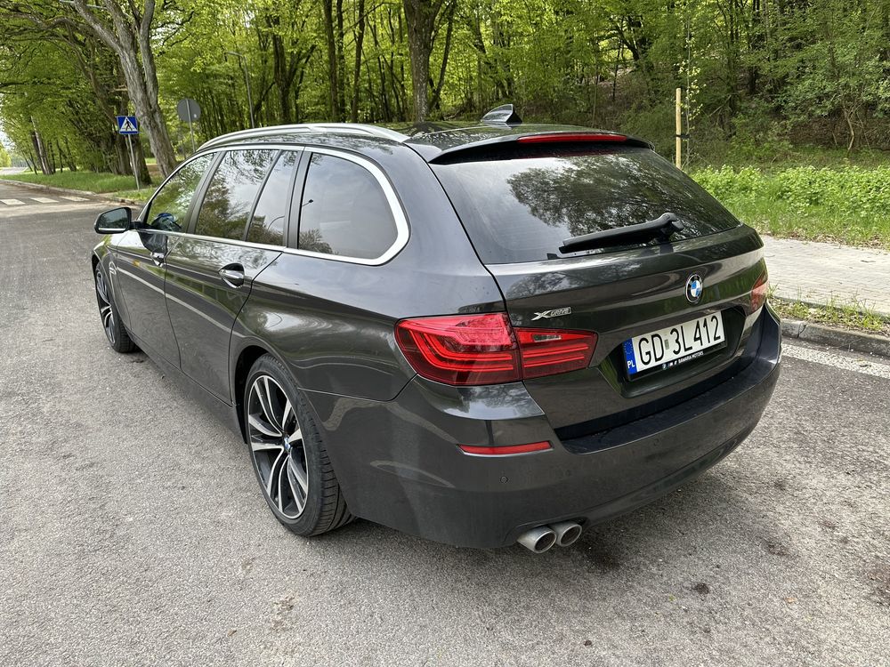 BMW 520D X-drive Super Stan Okazja