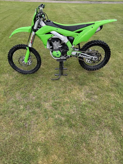 Kawasaki kxf 450