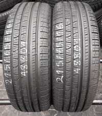 215/65/16 Pirelli Verde All Season 102H