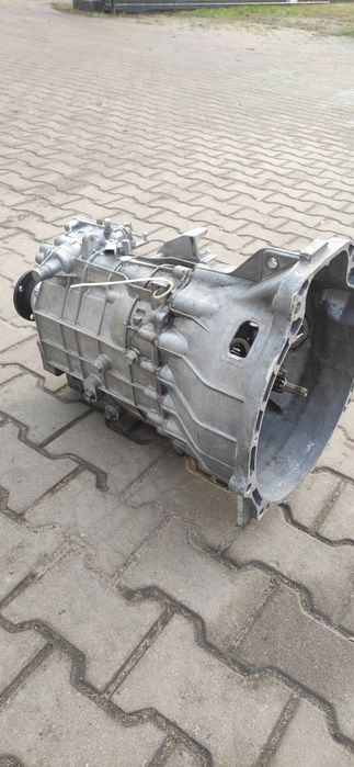 Skrzynia biegów Iveco Daily 2020 - 2025