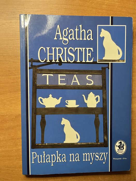 Pułapka na myszy Christie