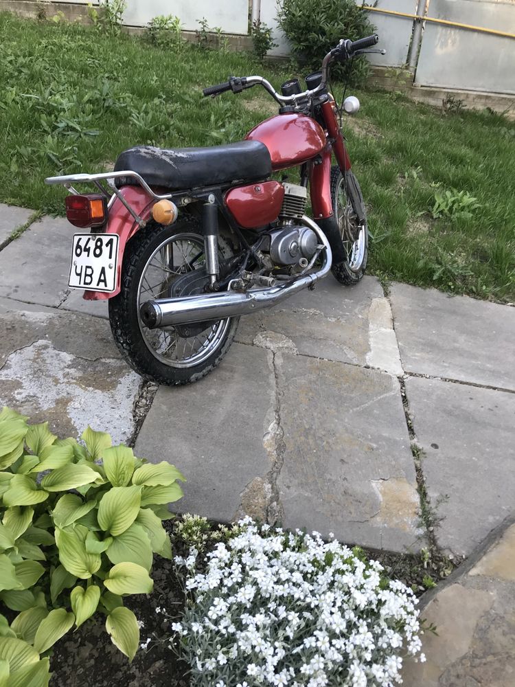 Продам мінськ 125