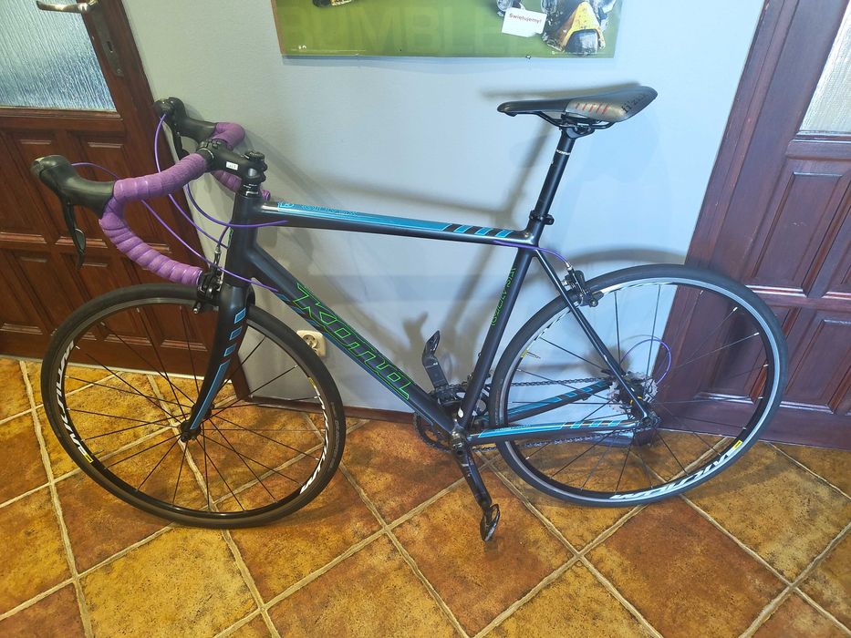 Rower szosowy kona esatto 56cm rama