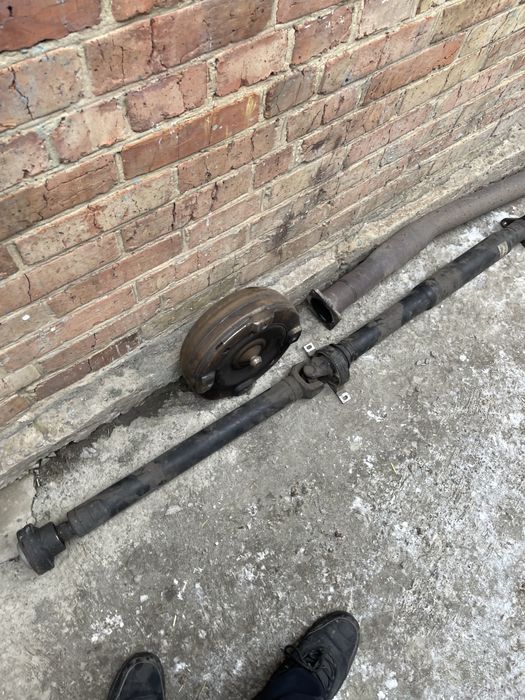 Бмв е61 після дтп