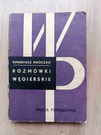 Rozmówki węgierskie - Eugeniusz Mroczko