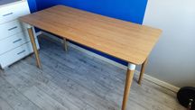 Stół Ikea  140cmx65cm