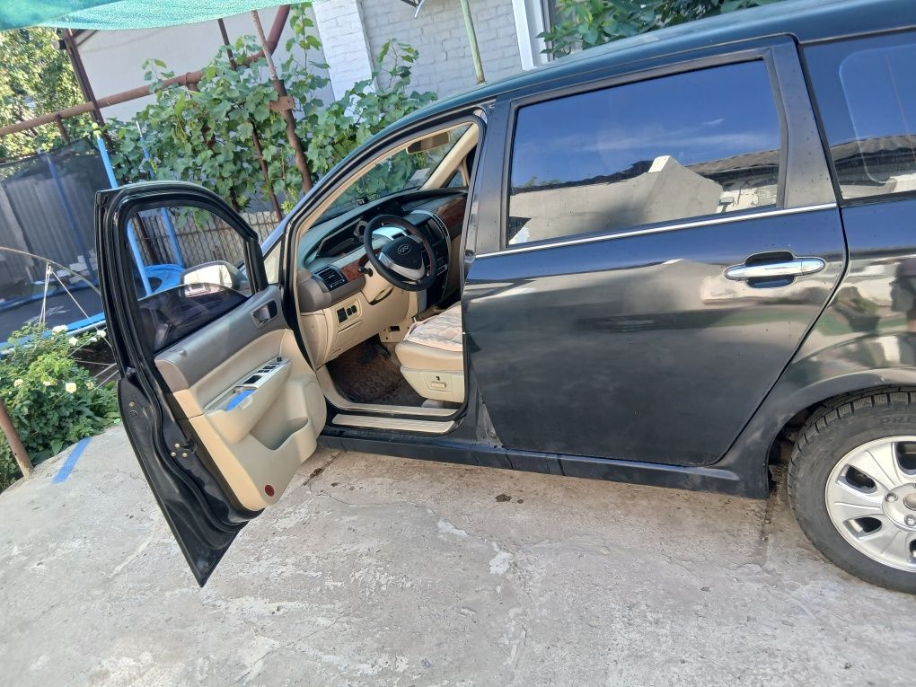 Продам chery crosseastar