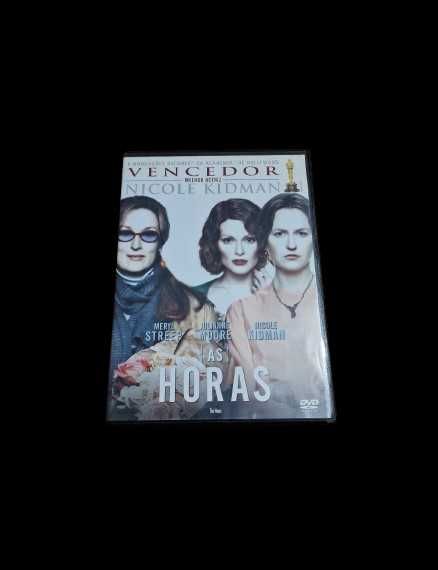 AS HORAS (Meryl Streep/Nicole Kidman/Julianne Moore/Ed Harris)