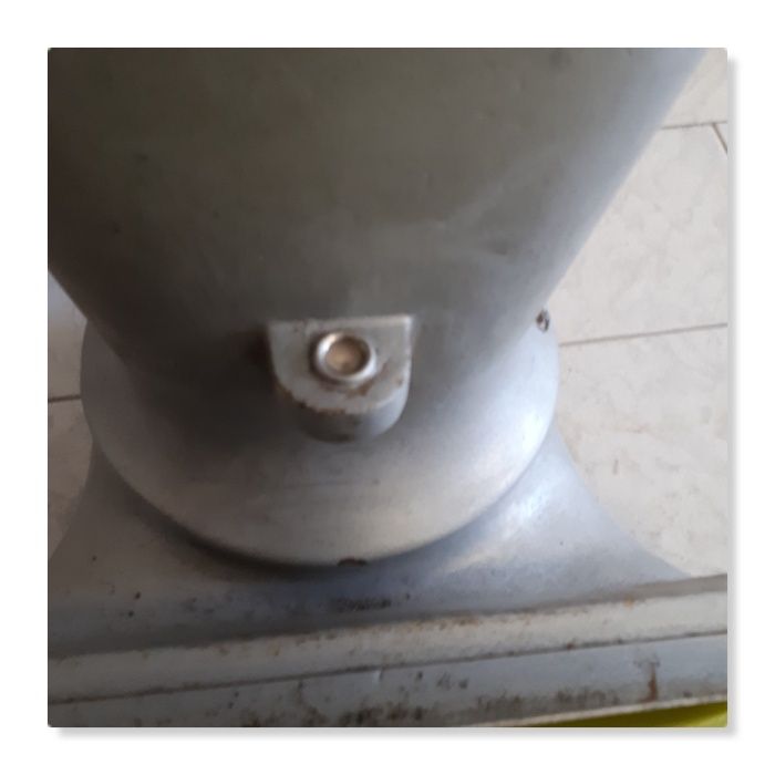 Waga zabytkowa w pełni sprawna z legalizacją