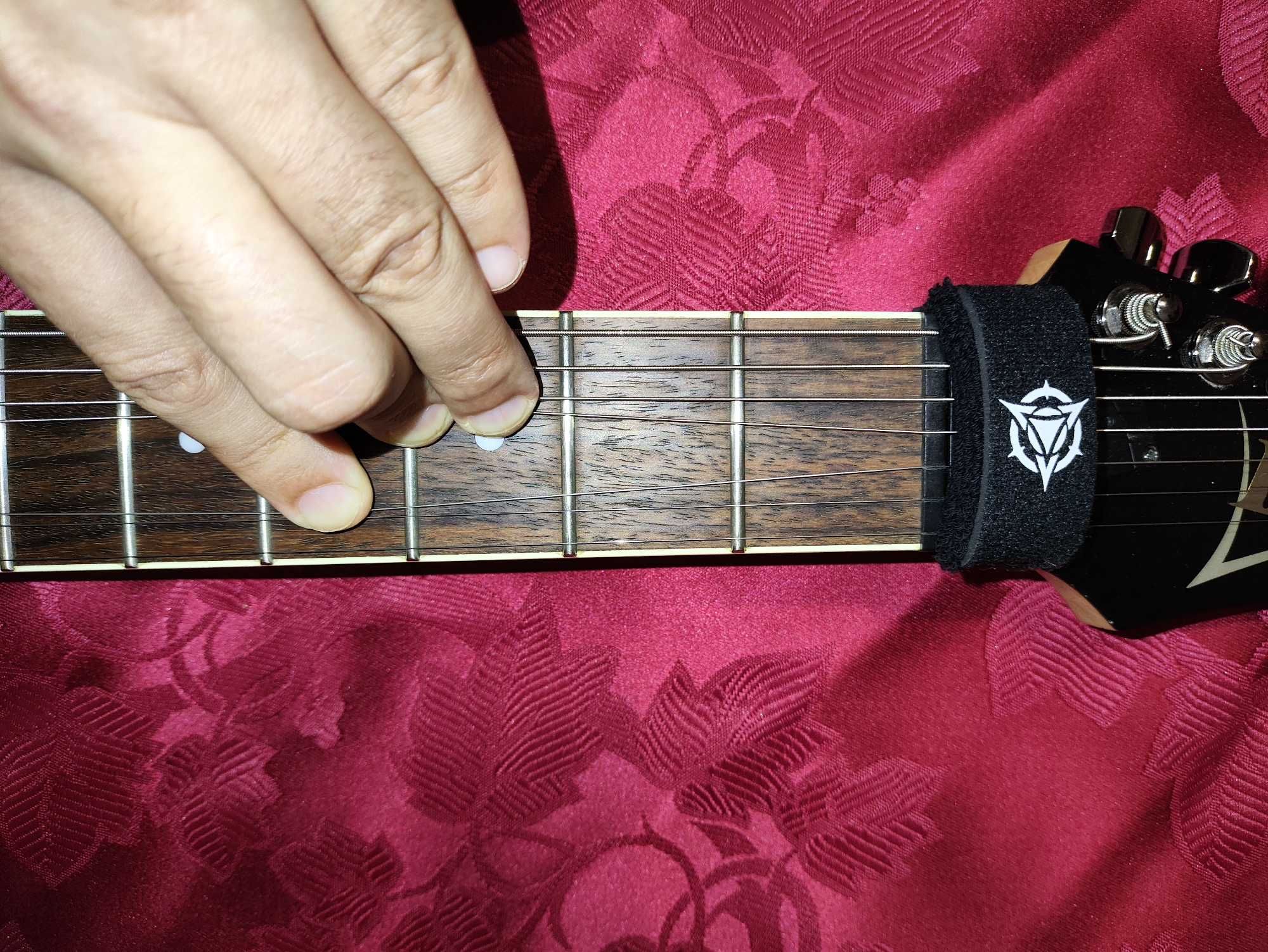 Електрогітара Ibanez RGA7QM (7 струн) + Seymour Duncan Blackouts Set