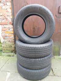 Komplet opon letnich Continental ContiEcoContact6  215/65R16