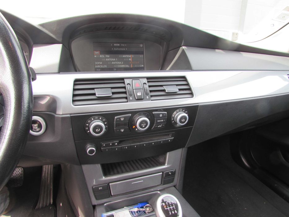 Vendo BMW 520D 560L
