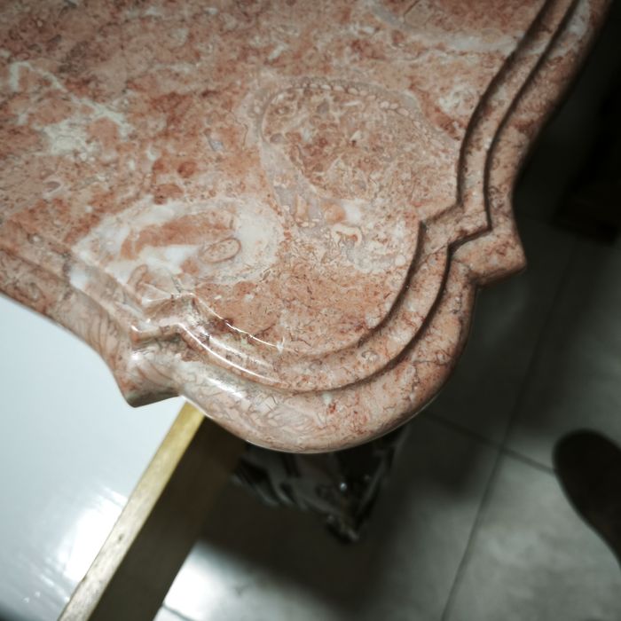 Mesinhas de Cabeceira em Pau Santo